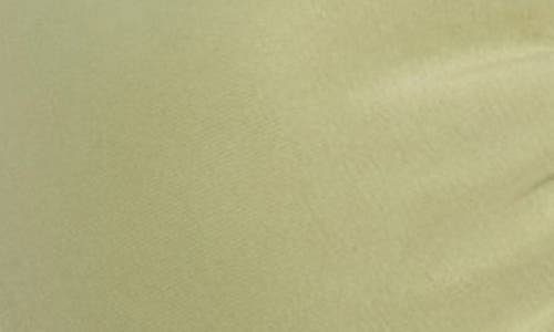 Vix Swimwear Halter Bikini Top In Olivine