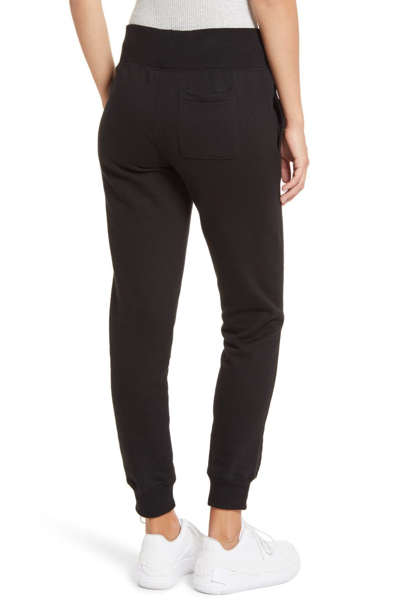 Champion Fleece Joggers, Alternate, color, 