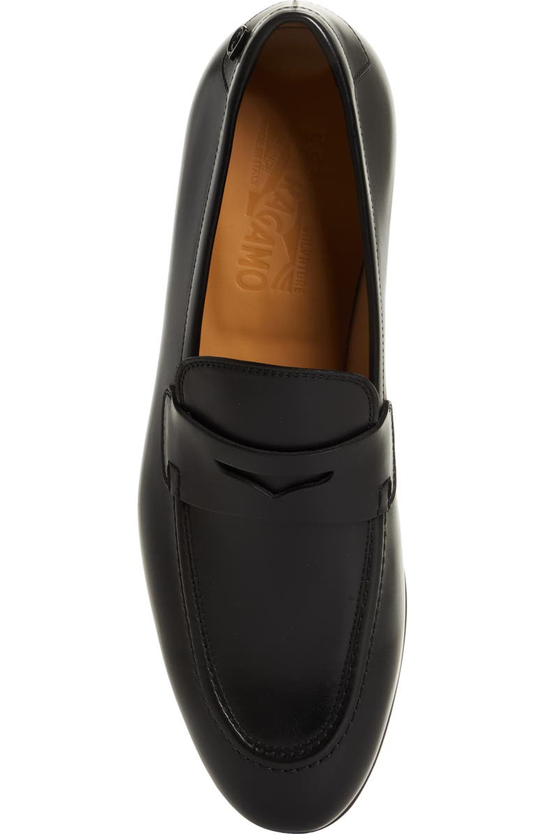 FERRAGAMO Goya Penny Loafer, Alternate, color,
