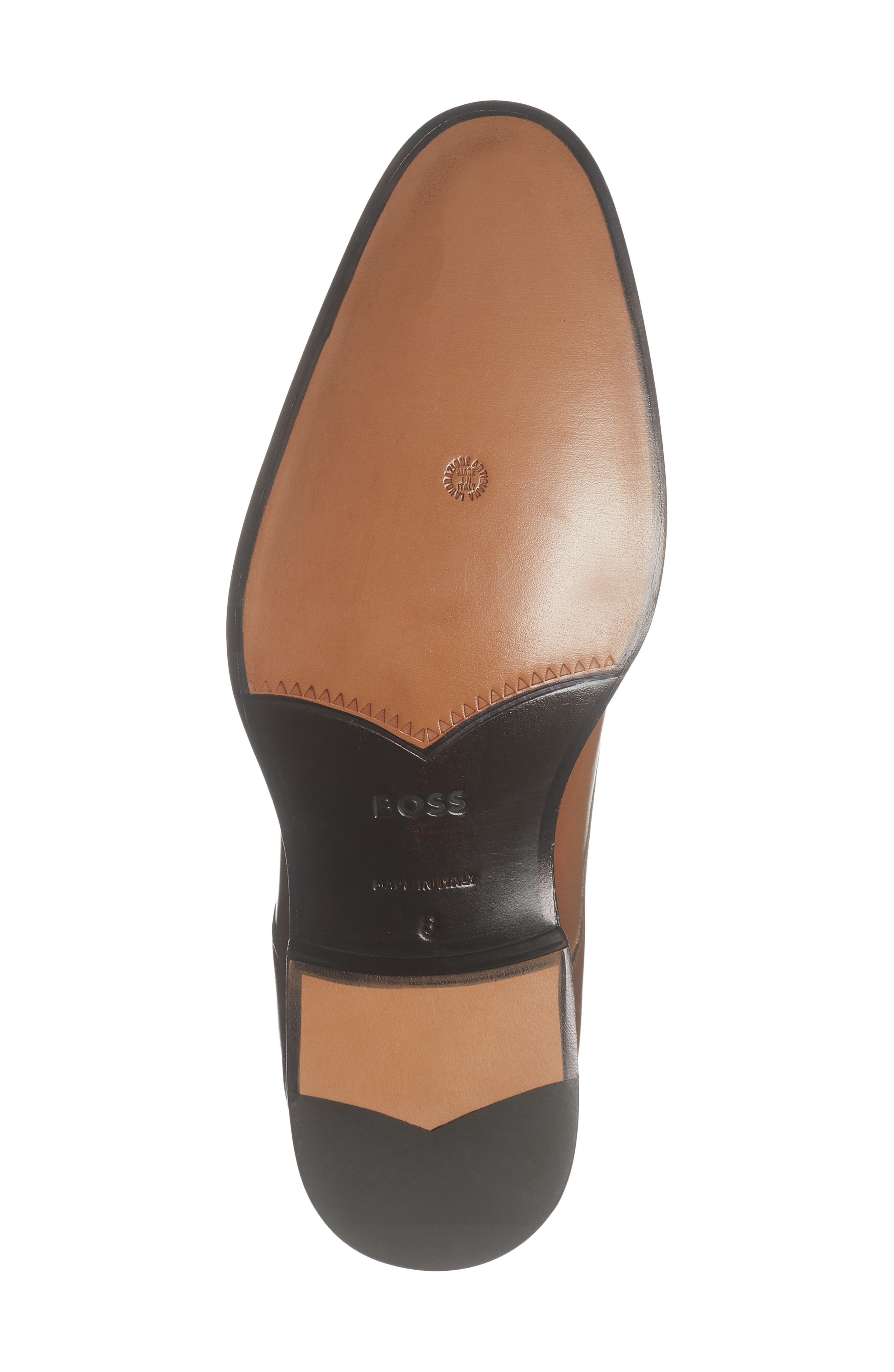 BOSS Rill Derby, Alternate, color, Medium Brown
