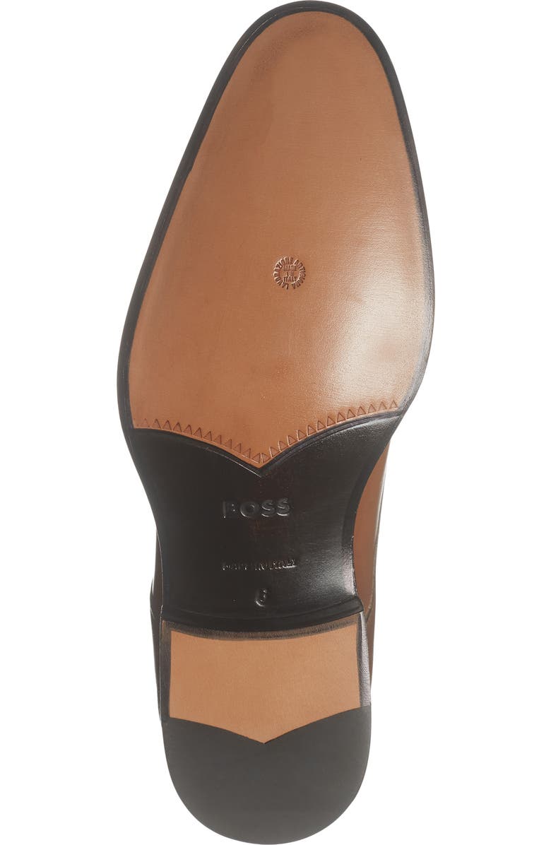 BOSS Rill Derby, Alternate, color, Medium Brown
