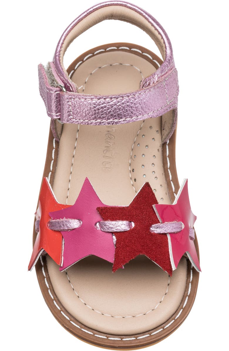 Elephantito Stars Sandal, Alternate, color,