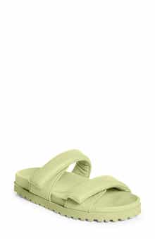 GIA BORGHINI GIABORGHINI Perni 11 Double Strap Platform Sandal