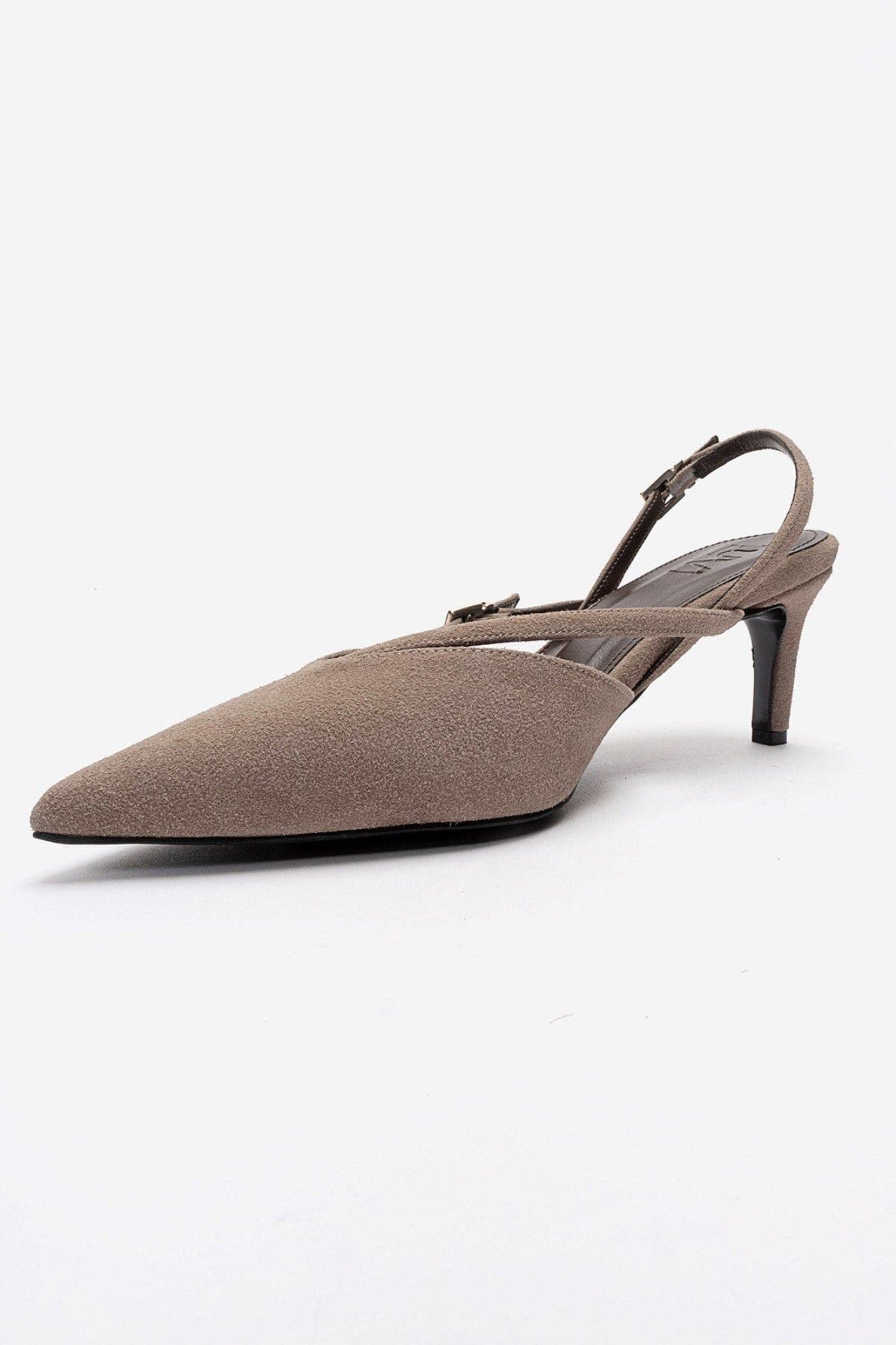 Armonia Stiletto Pump, Alternate, color, Mink Suede