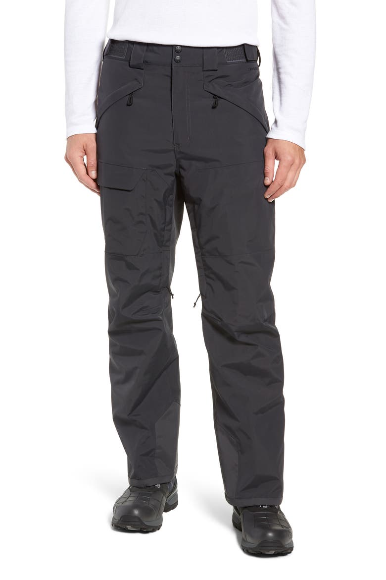 Freedom Heatseeker Insulated Snow Pants, Main, color, ASPHALT GREY