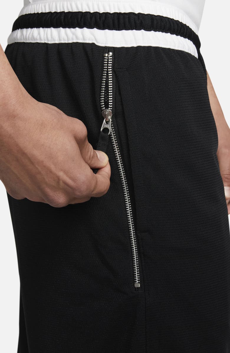Nike Dri-FIT DNA Basketball Shorts, Alternate, color, 