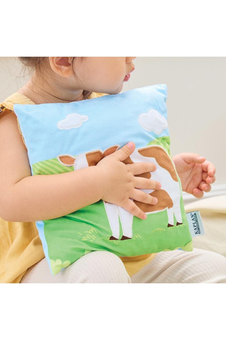 Farm Animal Pillows - Set of 5, Alternate, color, Multicolored