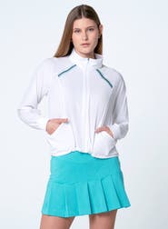 Lucky in Love Win It Jacket