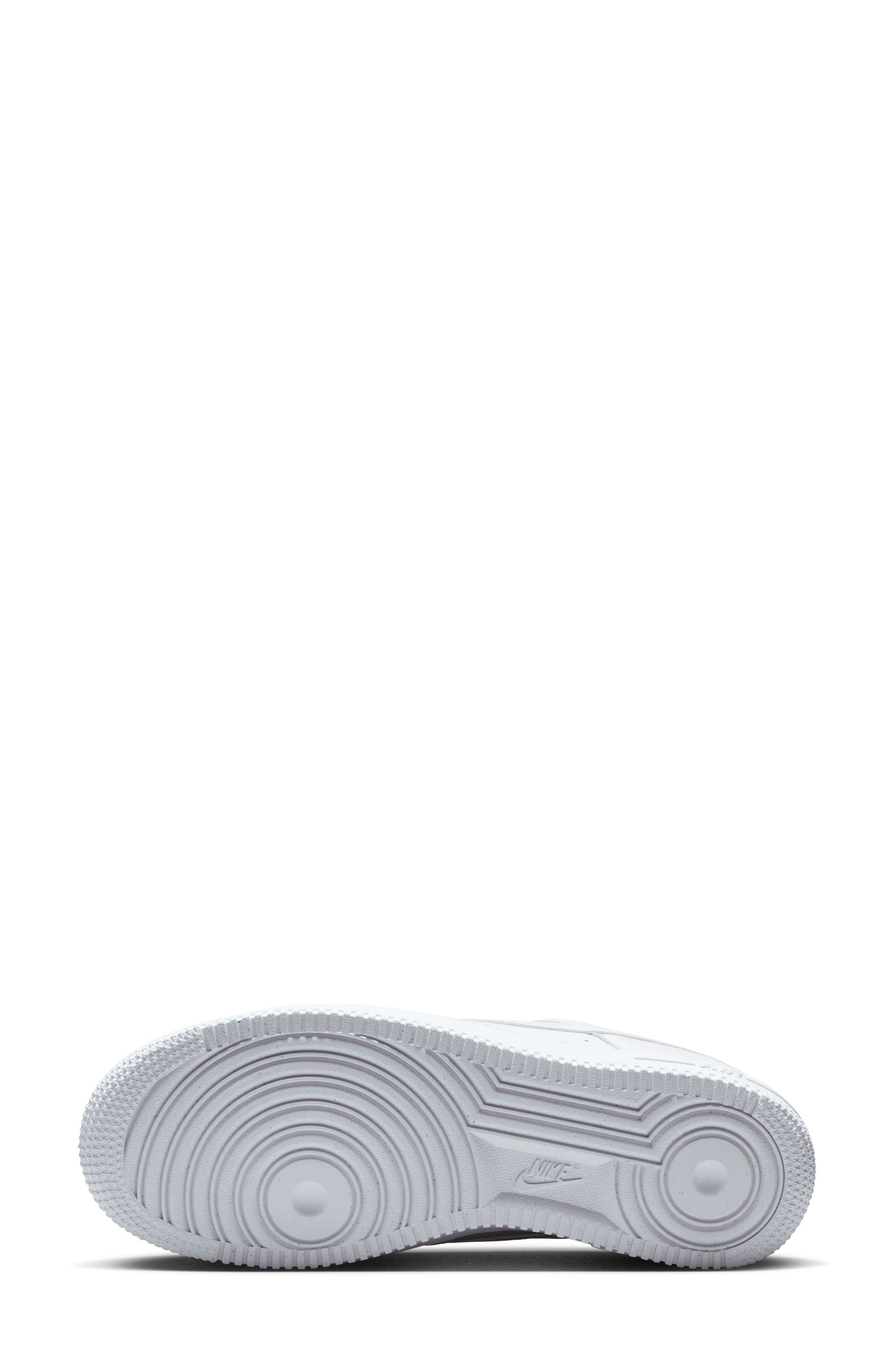 Nike Air Force 1 '07 Sneaker, Alternate, color, Pink/ White/ Grey/ Silver