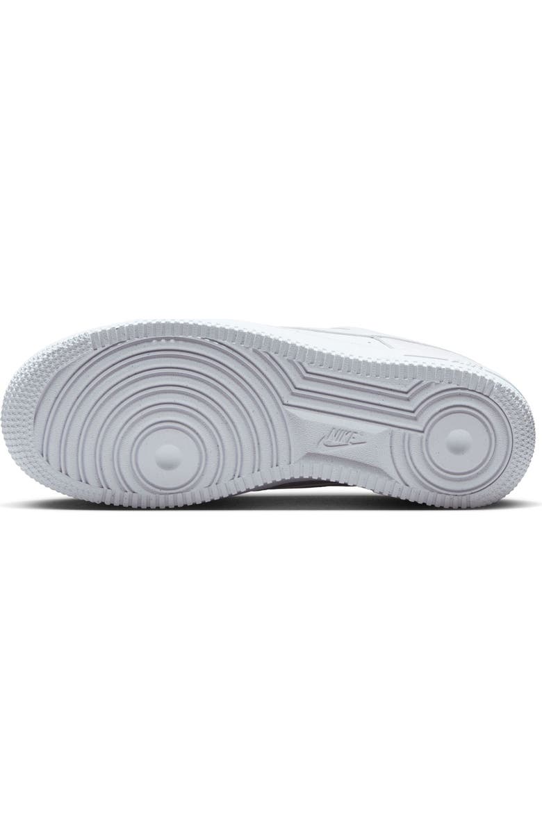 Nike Air Force 1 '07 Sneaker, Alternate, color, Pink/ White/ Grey/ Silver