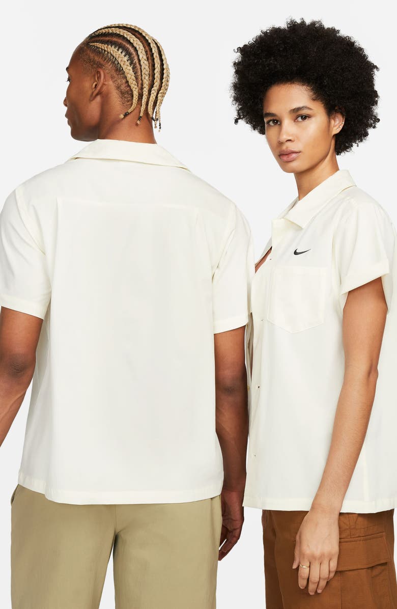 Nike SB Skate Bowling Shirt, Alternate, color,