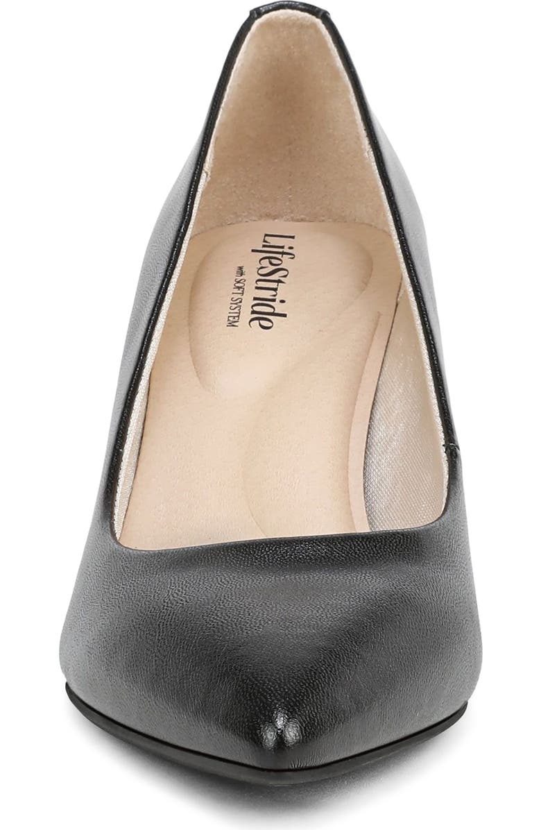 LifeStride Rebecca Pointed Toe Pump, Alternate, color,