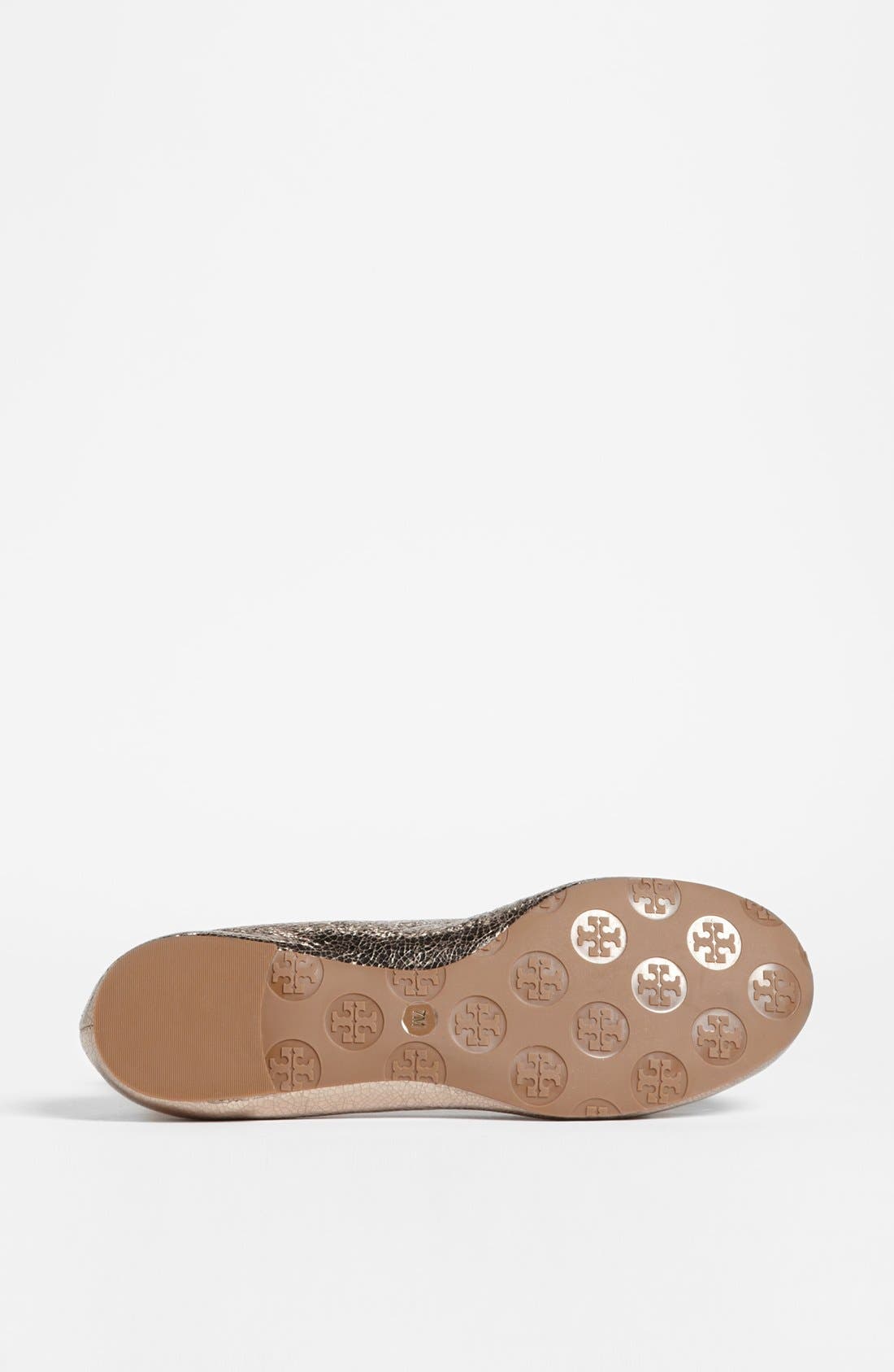 Tory Burch 'Reva' Flat, Alternate, color, 