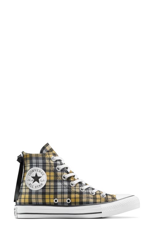 Converse Gender Inclusive Chuck Taylor All Star Plaid Sneaker In Multi