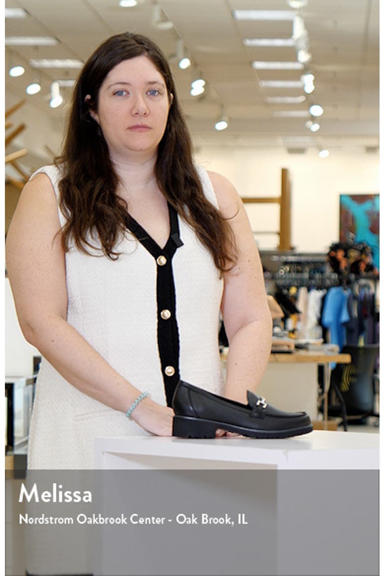 Colleen Bit Loafer video