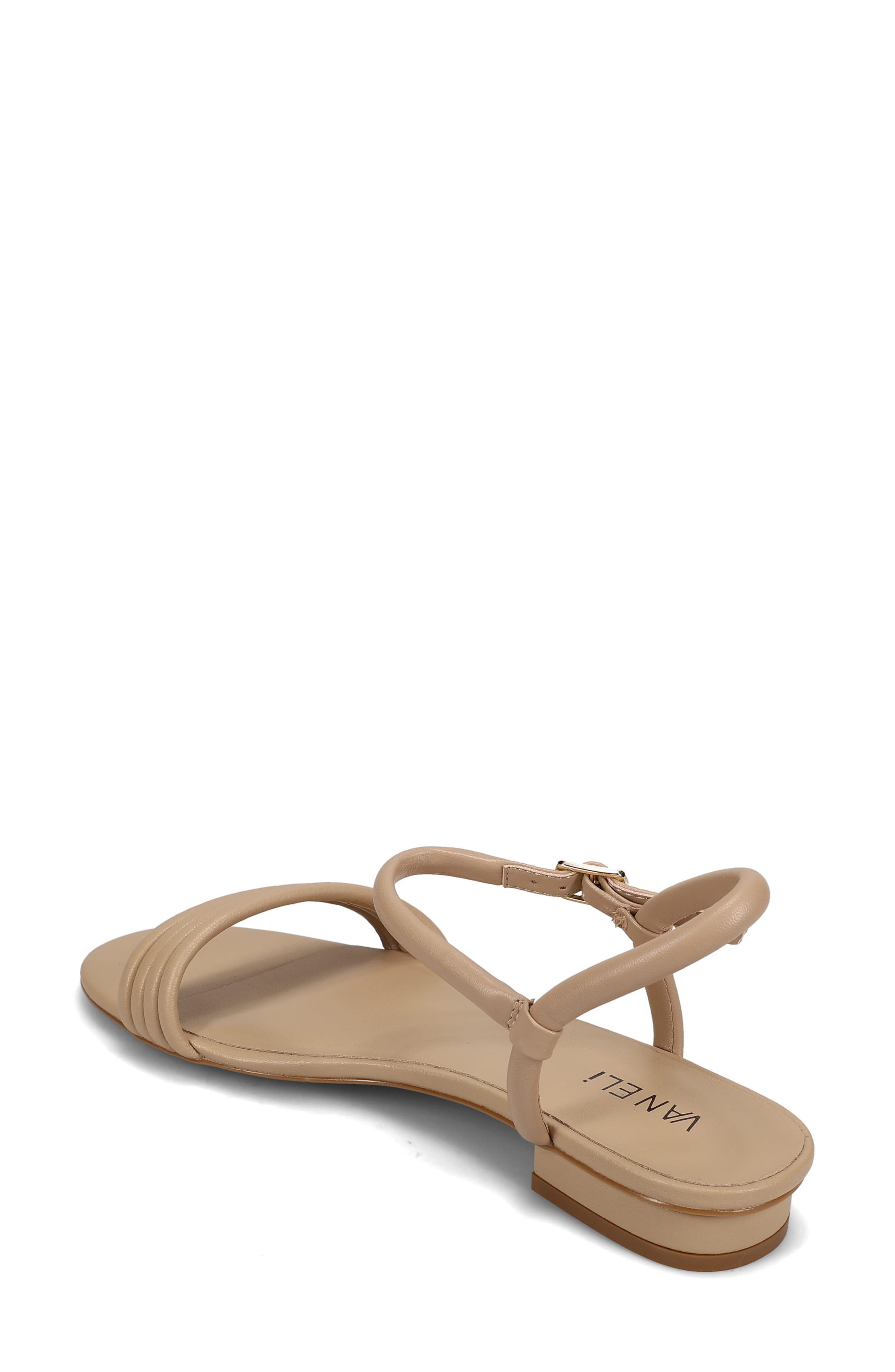 VANELi Brigit Sandal, Alternate, color, Ecru