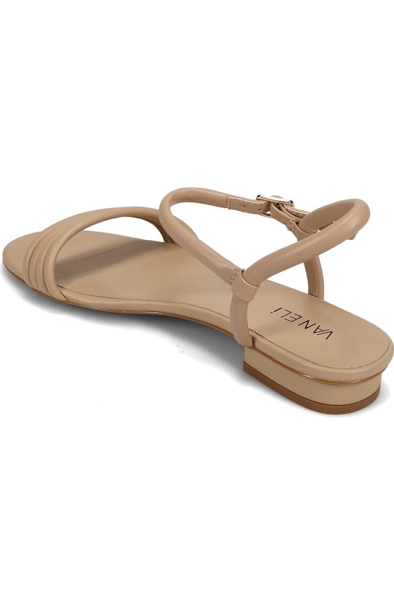 VANELi Brigit Sandal, Alternate, color, Ecru