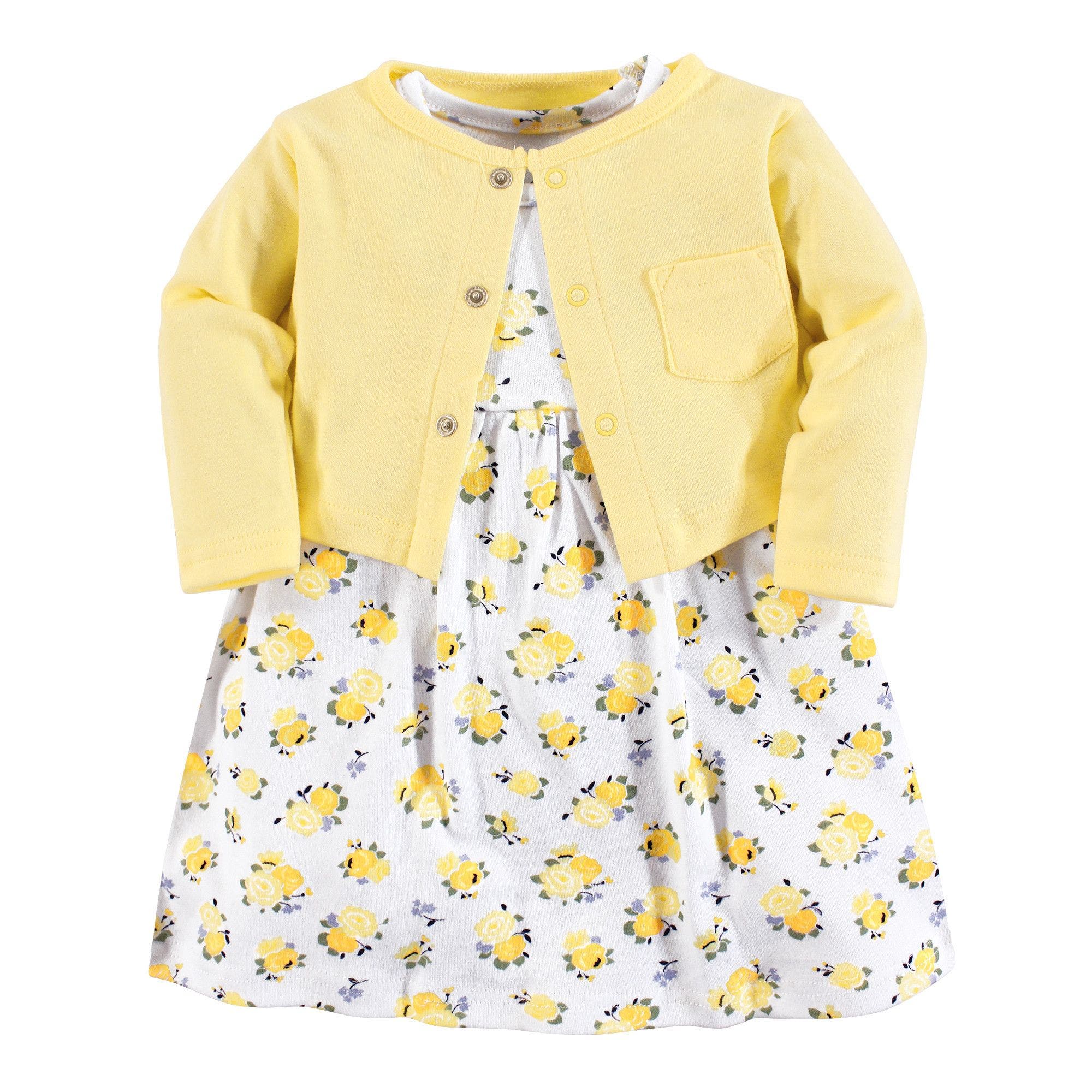 selected Yellow Floral