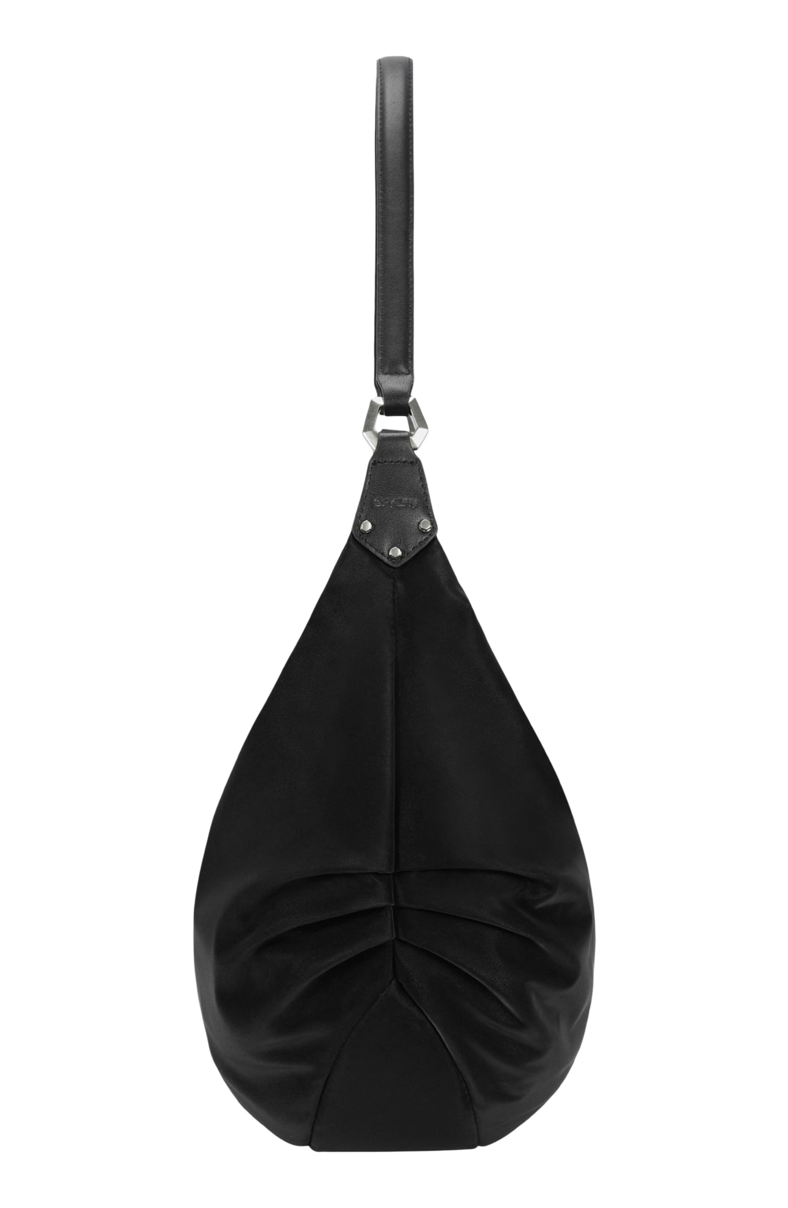 Oryany Mona Shoulder Bag, Alternate, color, Black