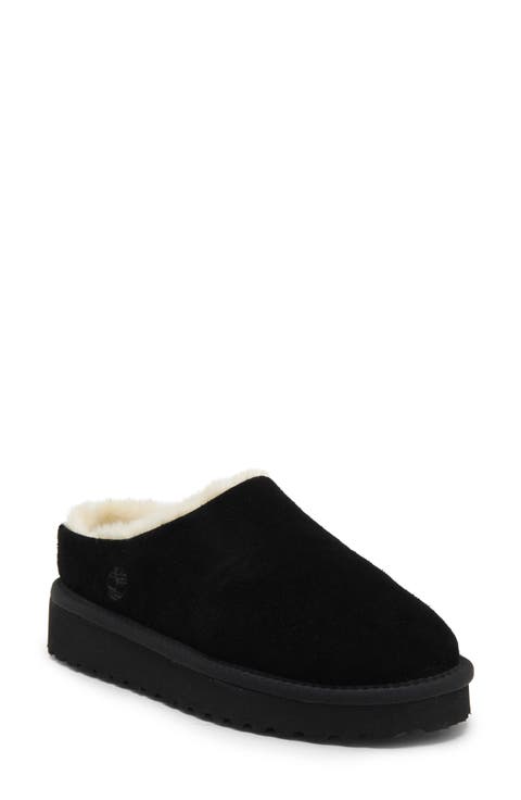 Platform Slipper