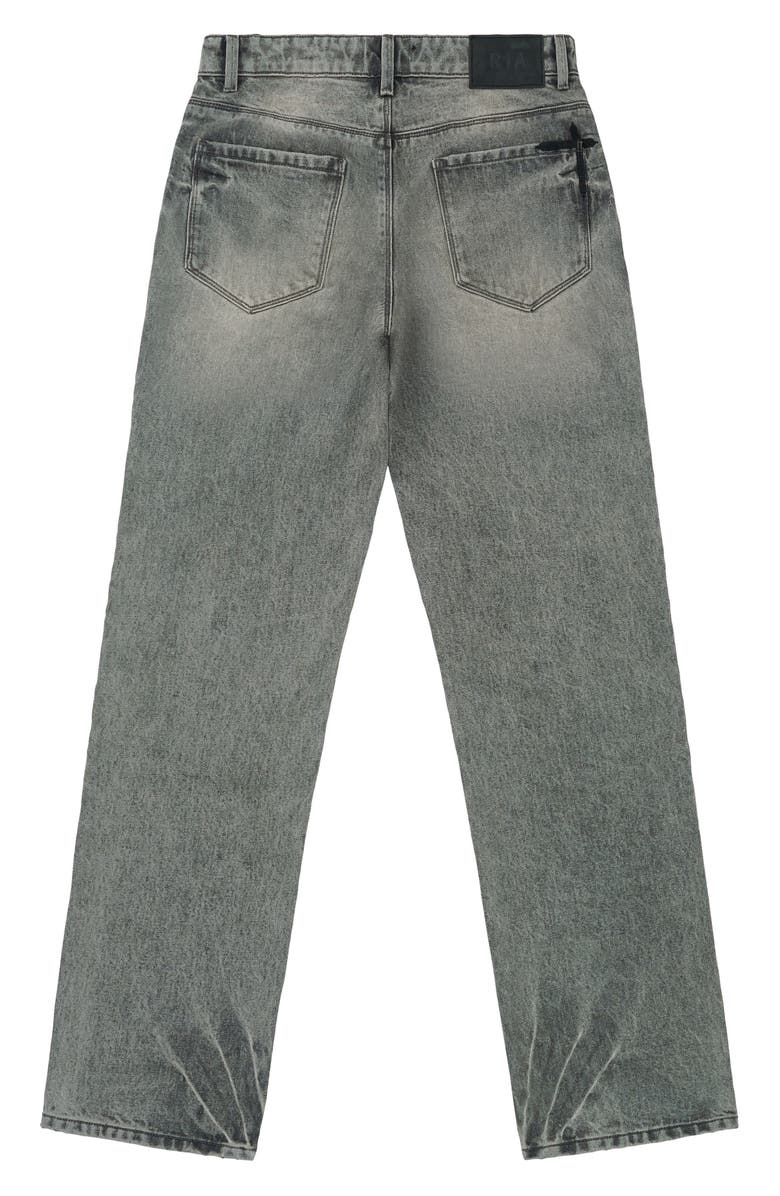 RtA Ricardo Slim Fit Carpenter Jeans, Alternate, color, 