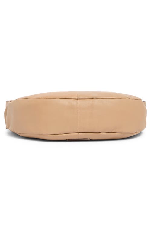 LUCKY BRAND LUCKY BRAND HADY LEATHER CROSSBODY BAG