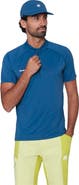 Mammut Ducan Fl 1/2-Zip T-Shirt - Men's