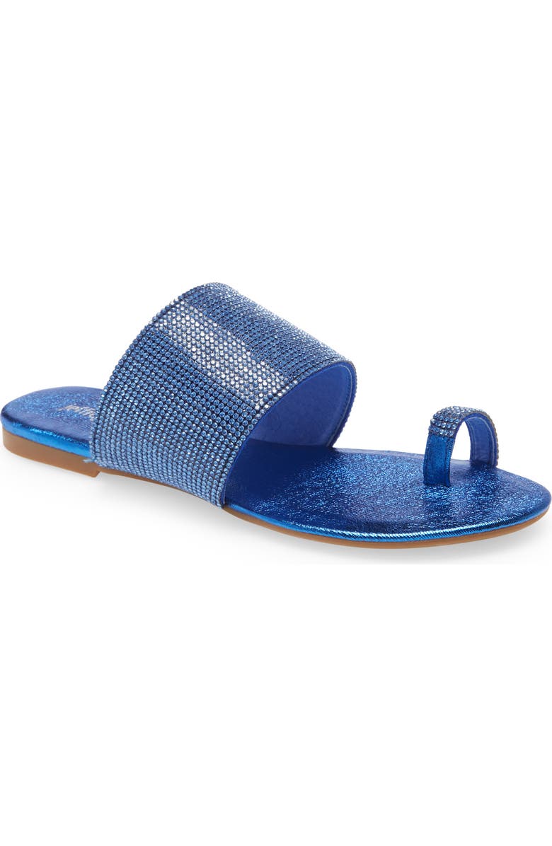 Jeffrey Campbell Jemma Slide Sandal, Main, color,