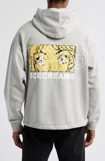 Haymaker Zip Hoodie