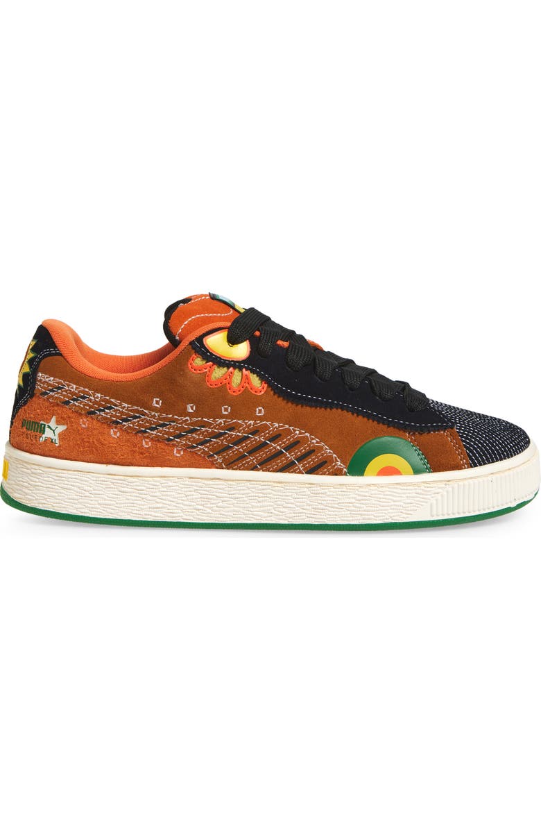 PUMA Suede XL DDLM Sneaker, Alternate, color,
