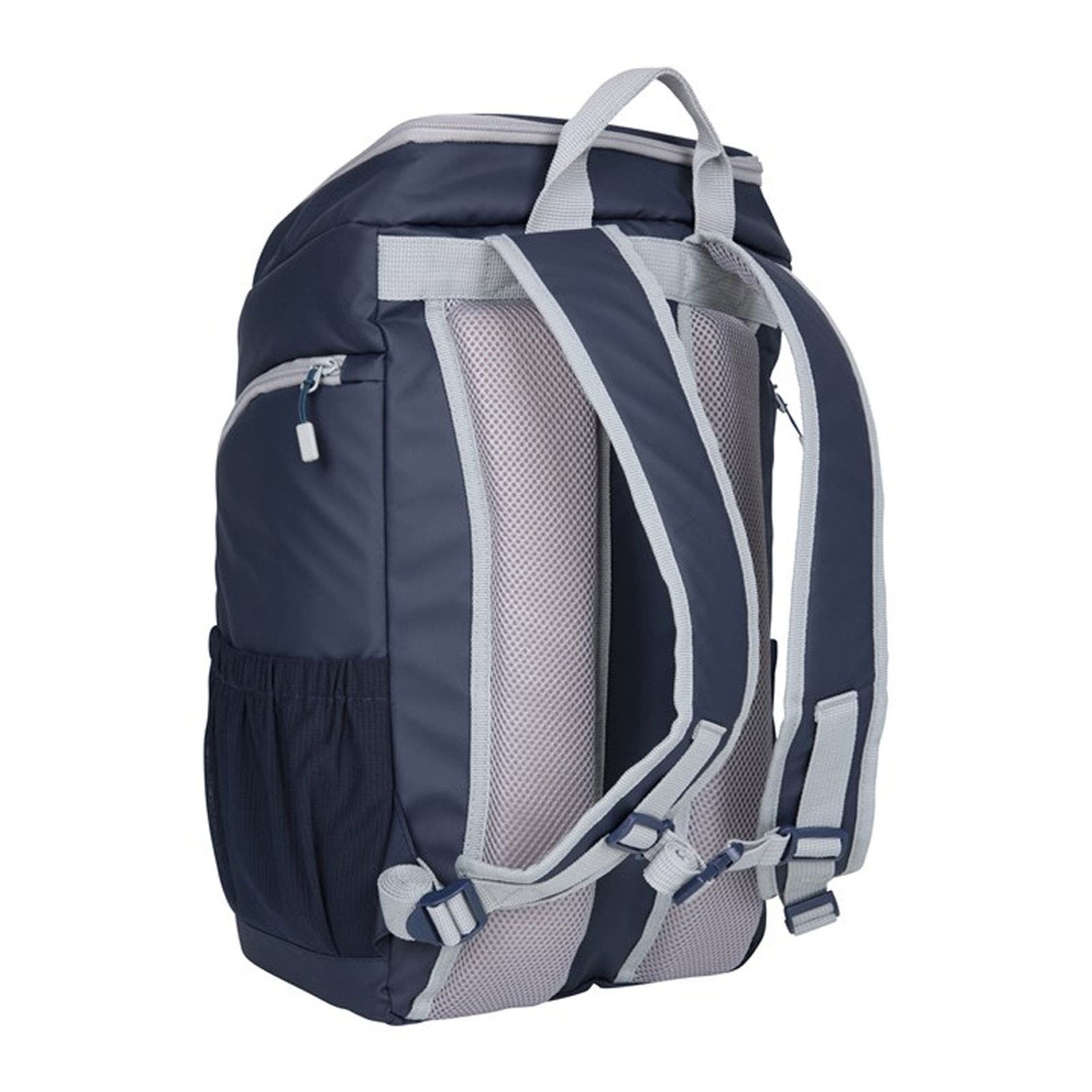 Plain 6.1gallon Rucksack, Alternate, color, Navy