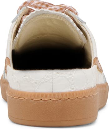Notice Mule Sneaker