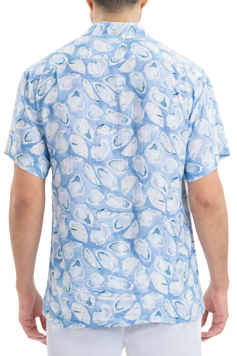 The Nanshucket - Short Sleeve Shirt, Alternate, color, Light Blue