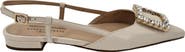 Madison Maison Sling Back Flat