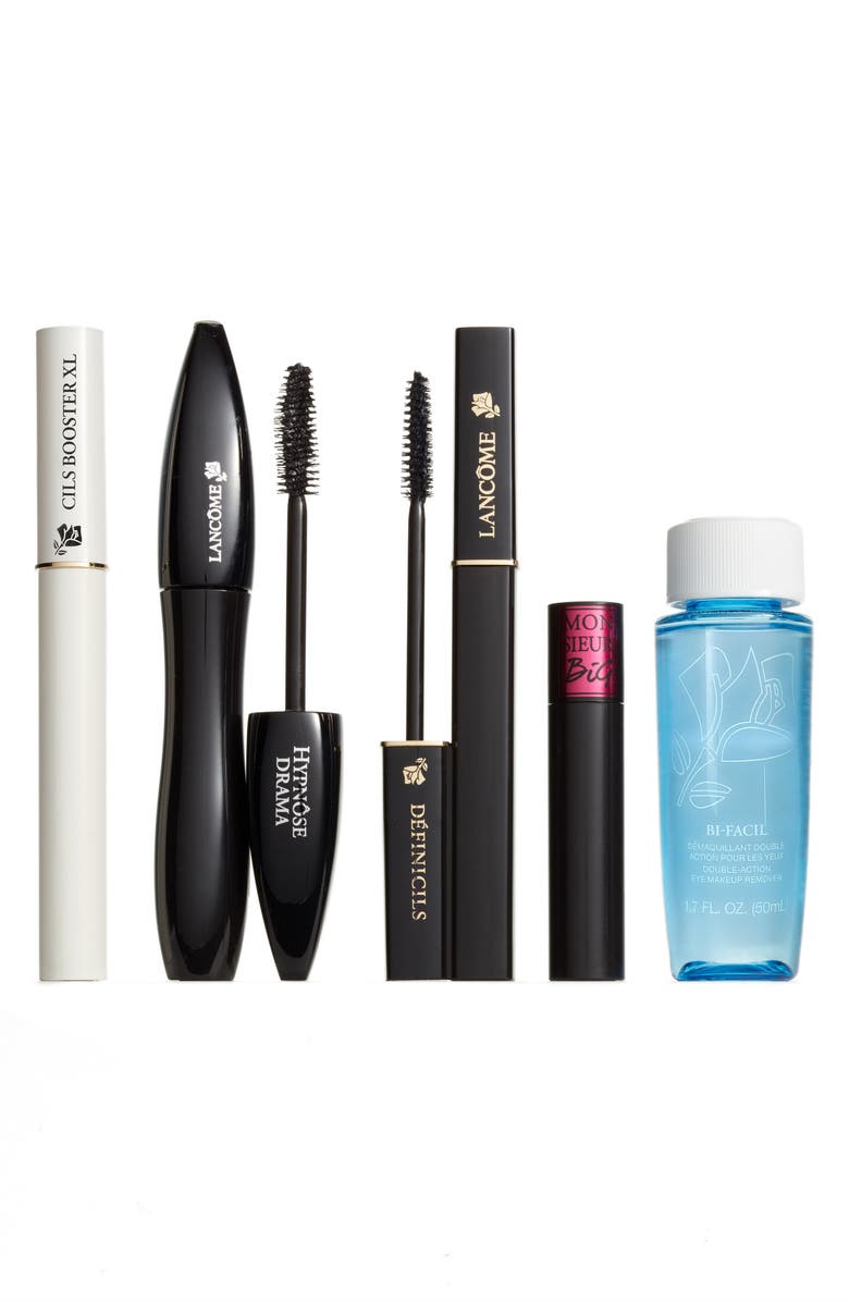 Lancôme Lash Lovers Mascara Collection, Main, color, 