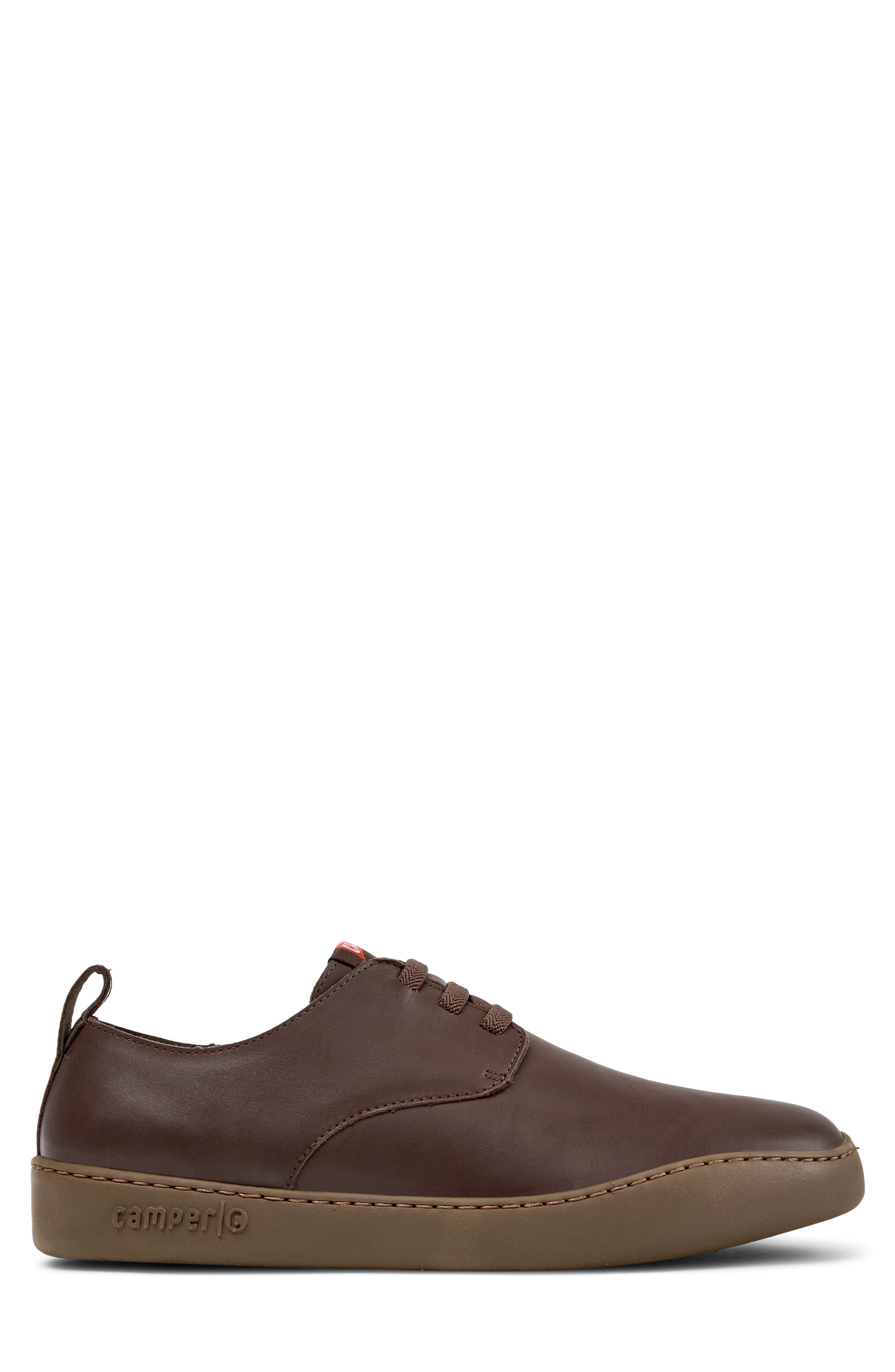 Peu Touring Sneaker, Alternate, color, DARK BROWN