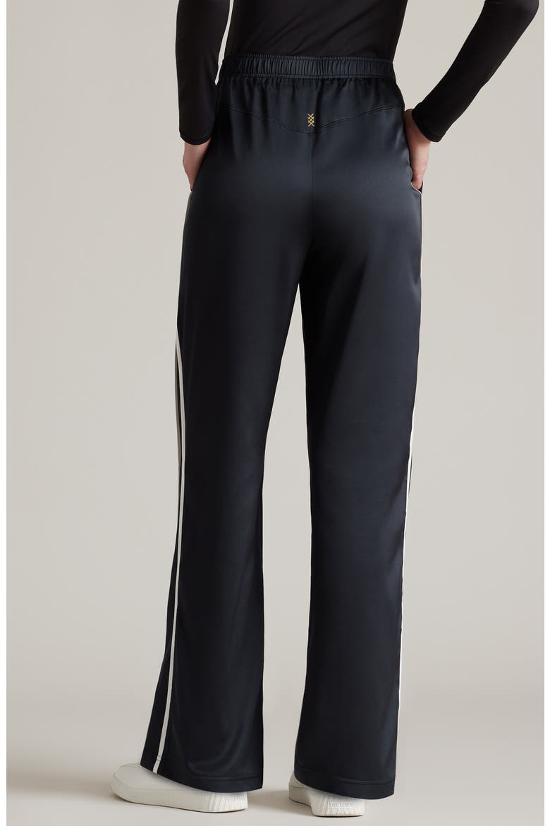 Freestyle Tracksuit Pants, Alternate, color, BLACK