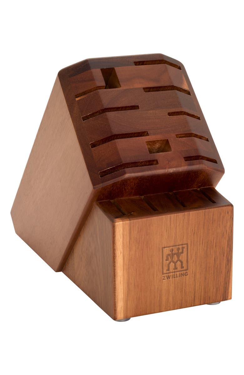 ZWILLING Spectrum 8-Piece Knife Block Set, Alternate, color, 