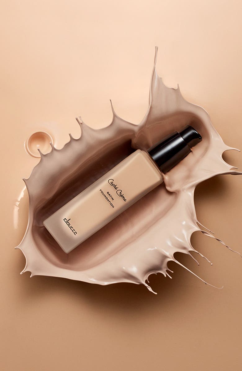 DOUCCE Cache Crème Satin Foundation, Alternate, color, (1) Nl1