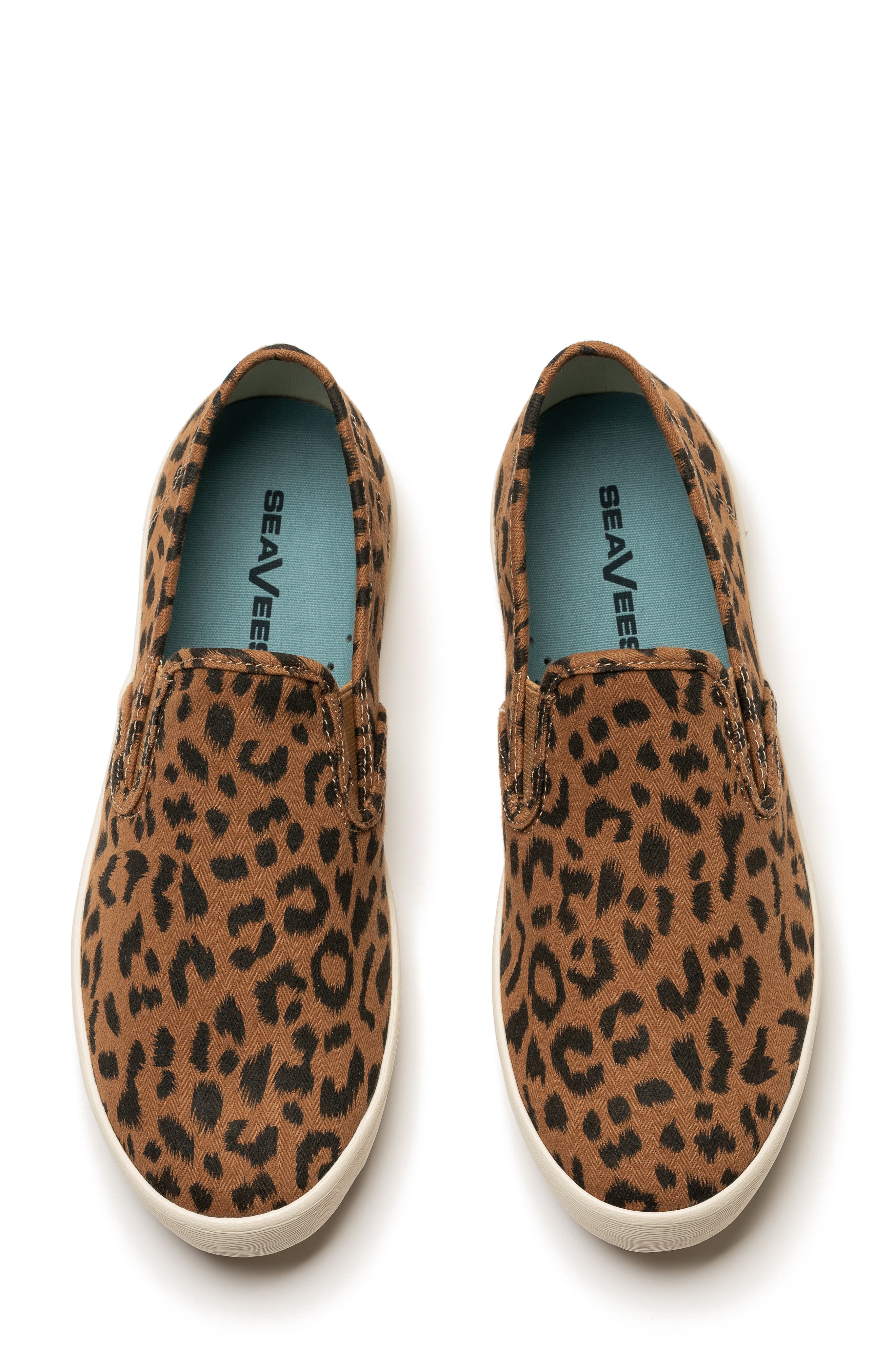 SeaVees Baja Saltwash Slip-On Sneaker, Alternate, color, 