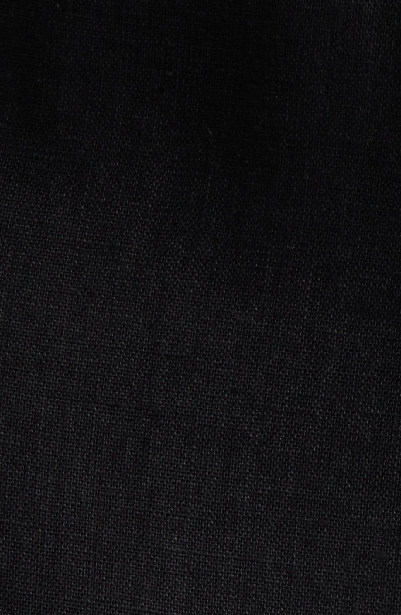 Caslon® Wide Leg Linen Pants — фото 7