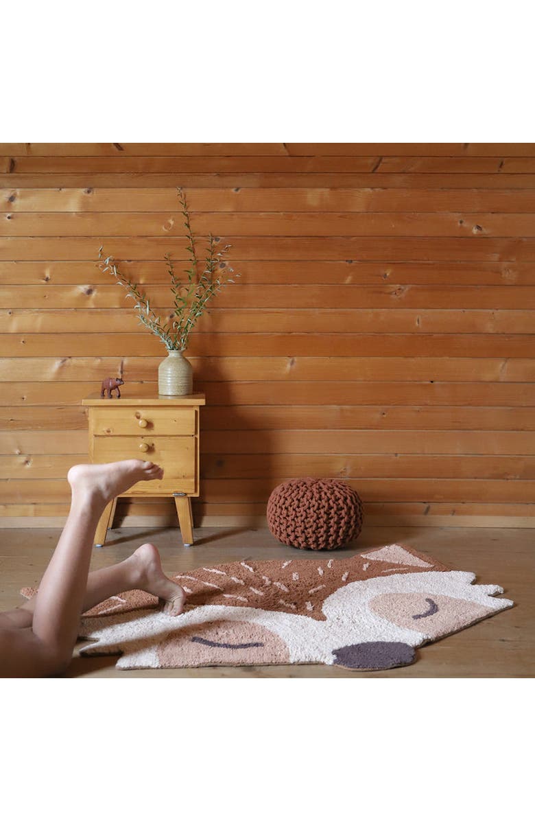 Nattiot Marlo Rug, Alternate, color, Toffee