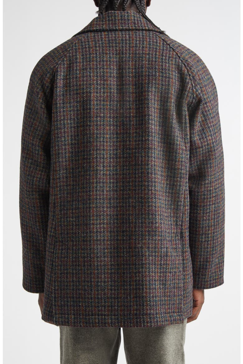 Forest Houndstooth Wool Tweed Jacket (Men) | Nordstrom