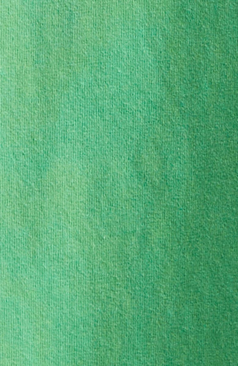 Martine Rose Oversize Graphic T-Shirt, Alternate, color, Green