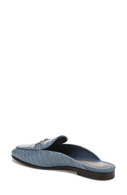 Sam Edelman Linnie Mule In Blue