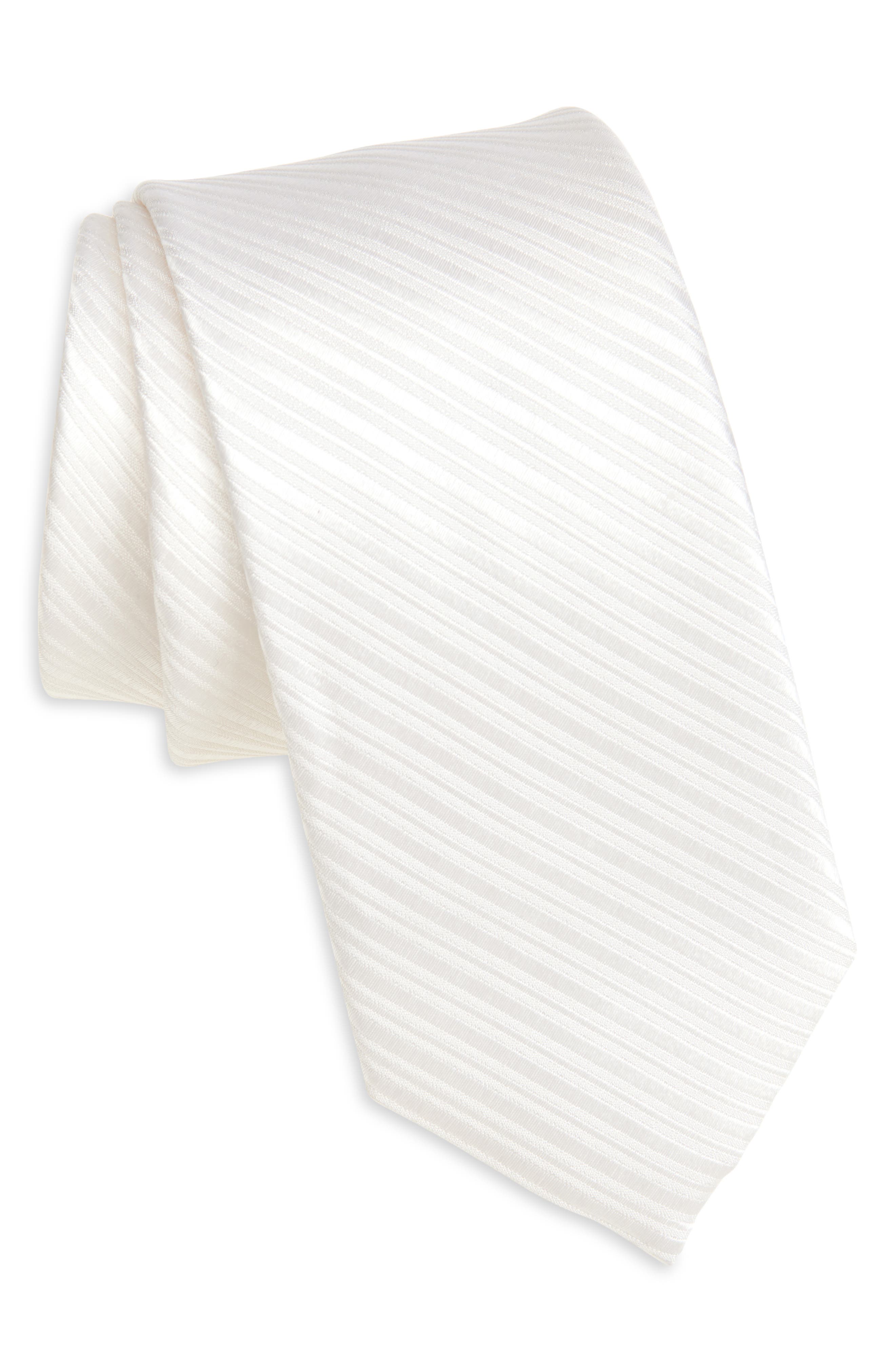 white tie next