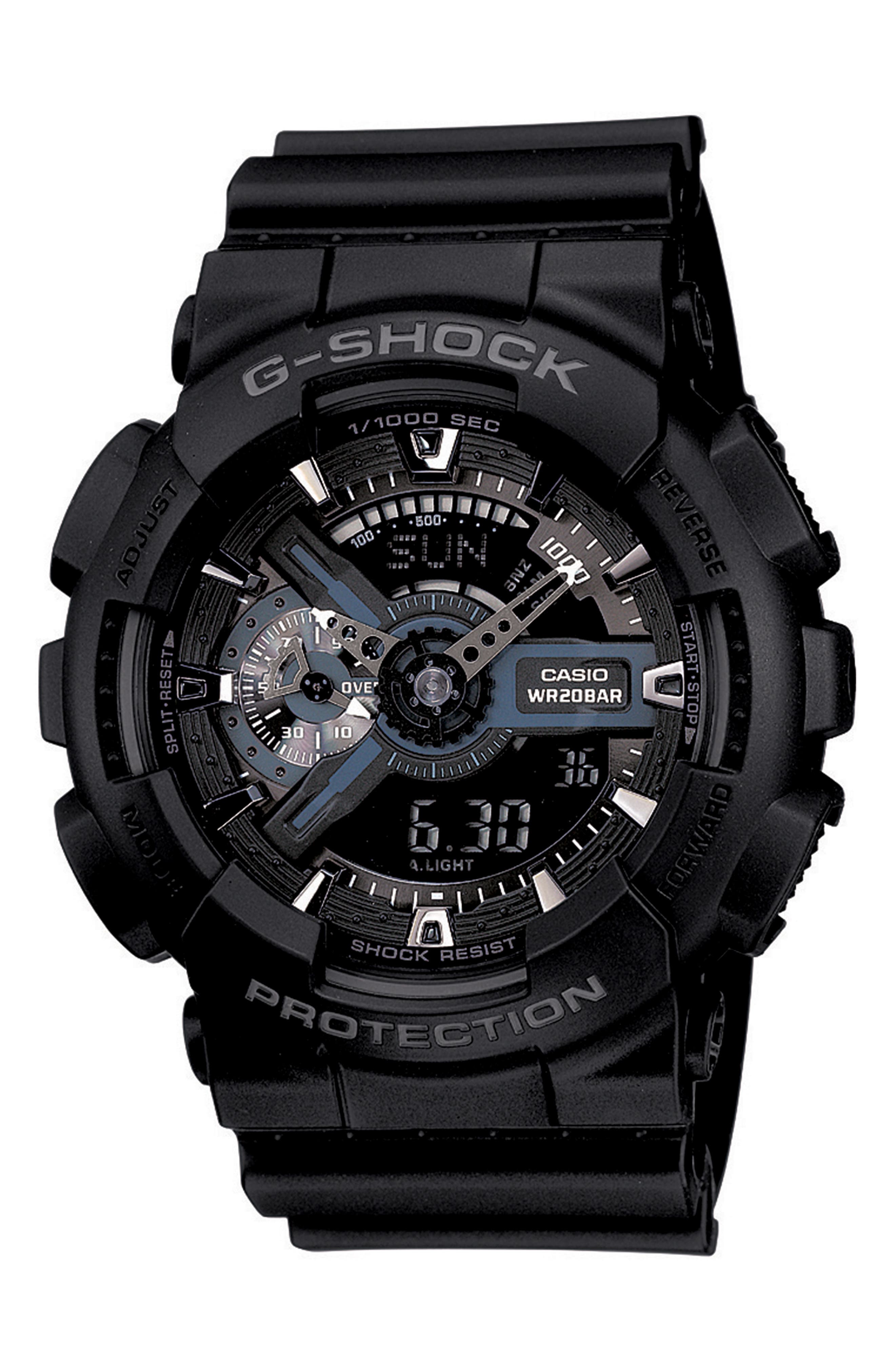 selected BLACK