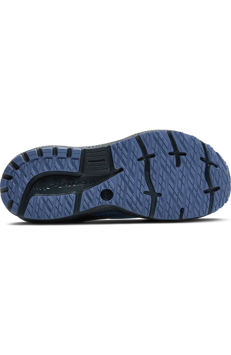 Brooks Ghost 16 GTX Gore-Tex<sup>®</sup> Waterproof Weatherized Running Shoe, Alternate, color,