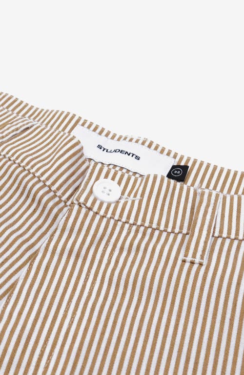 Students Speer Stripe Track Pants In Multi