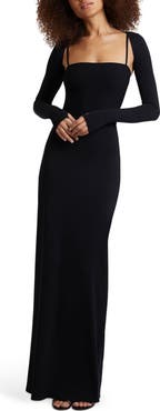 Commando Ballet Body Shrug